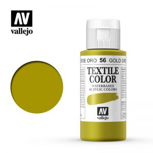 Pintura textil color Vallejo bote 60 ml